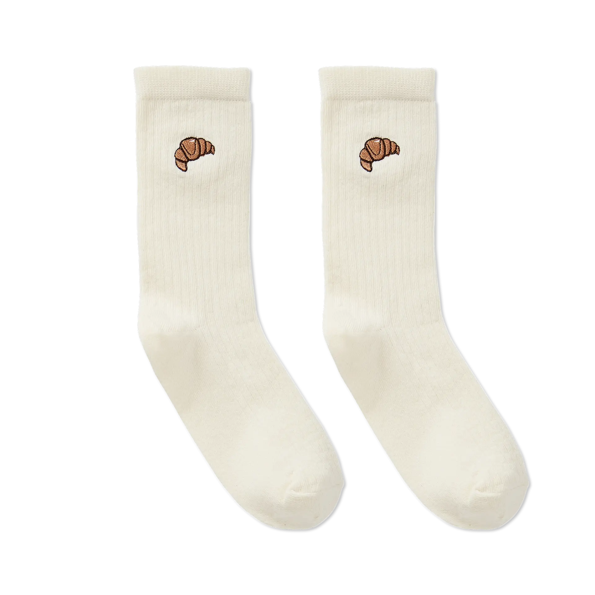 Sproet & Sprout Sokken Croissant - Ivory