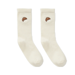 Sproet & Sprout Sokken Croissant - Ivory