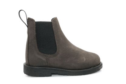 Angulus Chelsae Boots Instapper 3193 - Donker Bruin - hatshoe