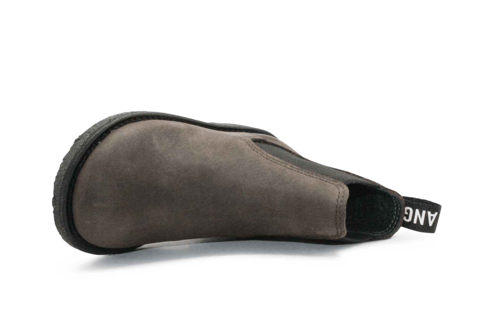 Angulus Chelsae Boots Instapper 3193 - Donker Bruin