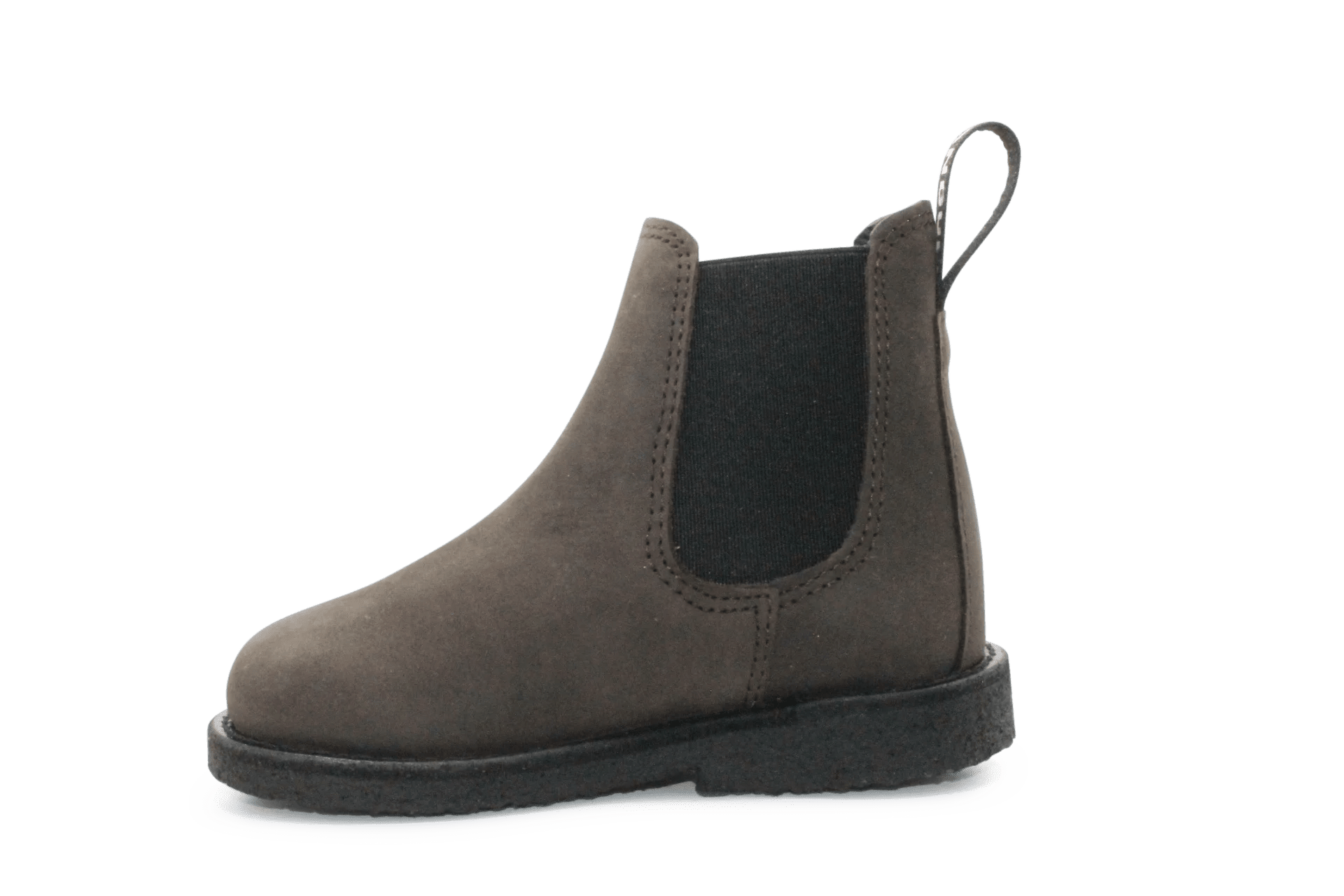 Angulus Chelsae Boots Instapper 3193 - Donker Bruin