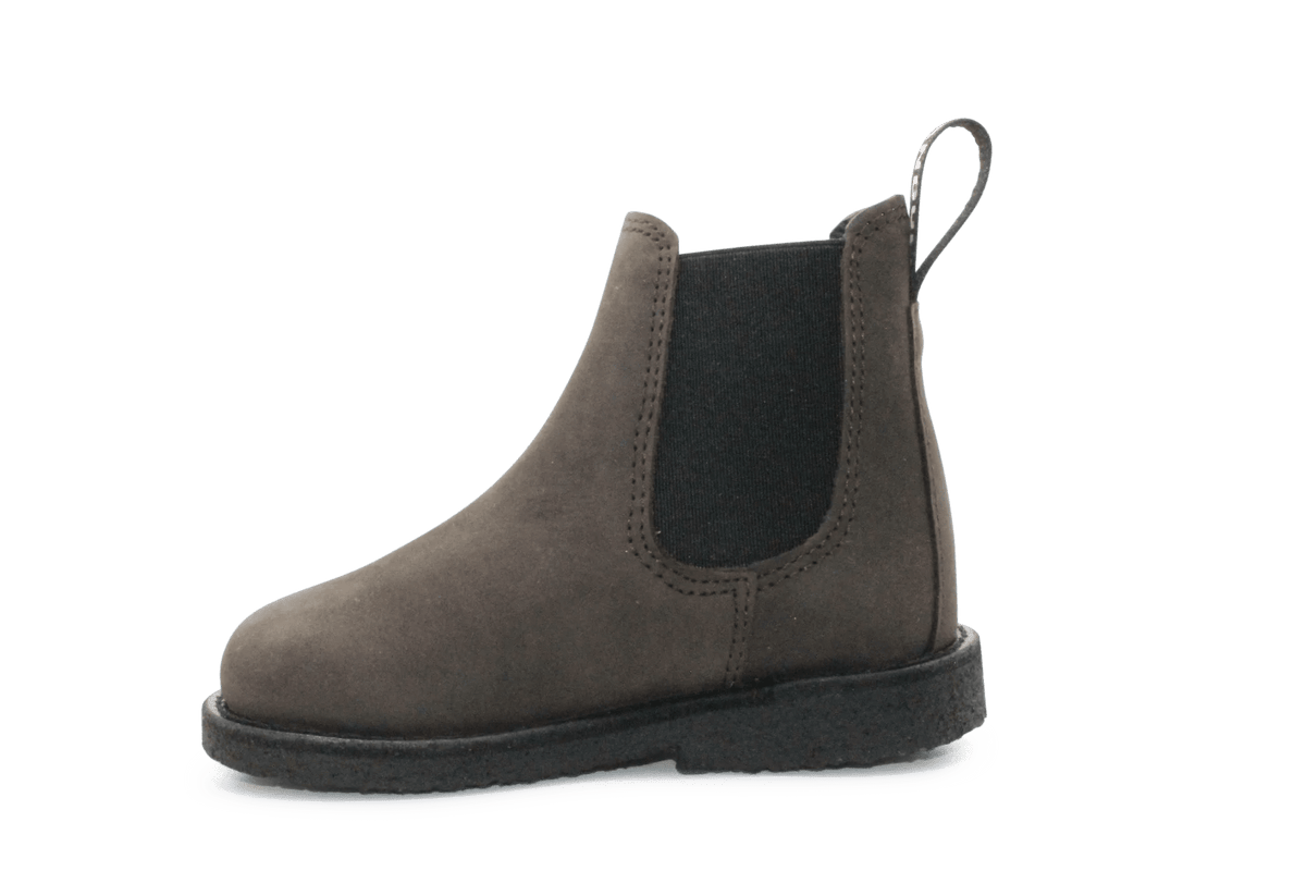Angulus Chelsae Boots Instapper 3193 - Donker Bruin - hatshoe