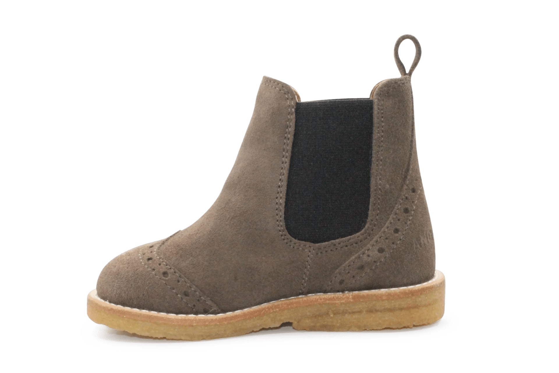 Angulus Chelsae Boots Instapper 3523 - Taupe