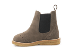 Angulus Chelsae Boots Instapper 3523 - Taupe - hatshoe