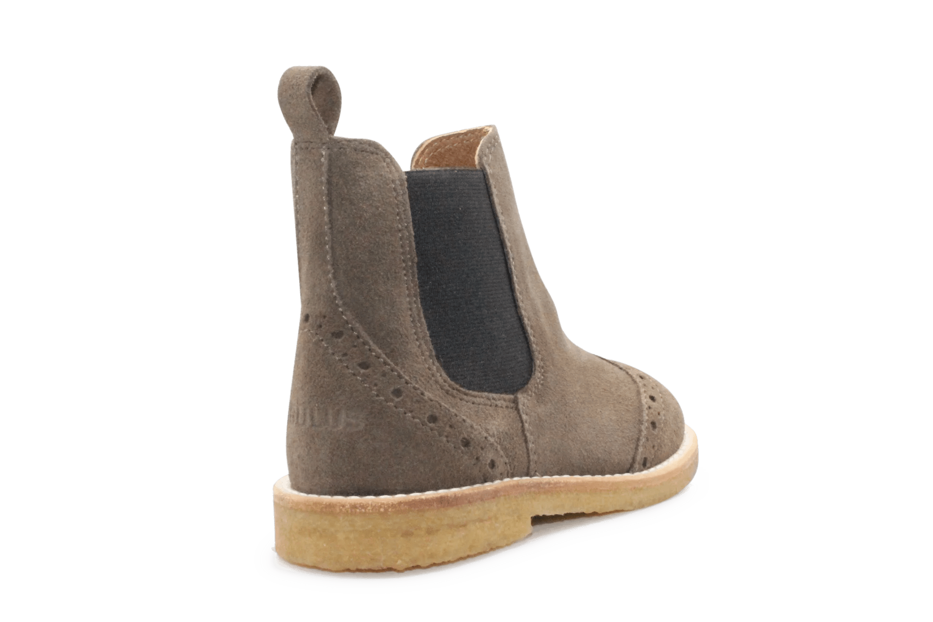 Angulus Chelsae Boots Instapper 3523 - Taupe