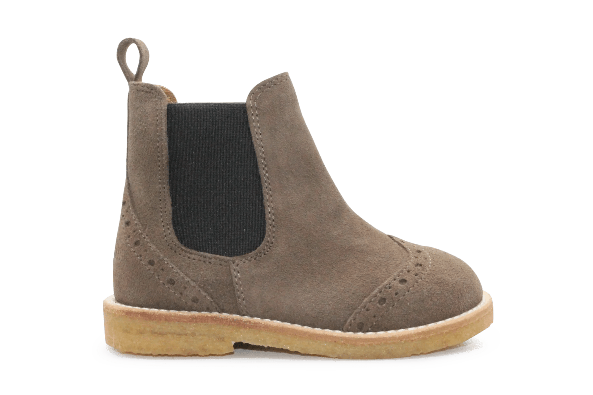 Angulus Chelsae Boots Instapper 3523 - Taupe