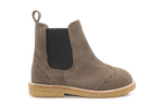 Angulus Chelsae Boots Instapper 3523 - Taupe - hatshoe