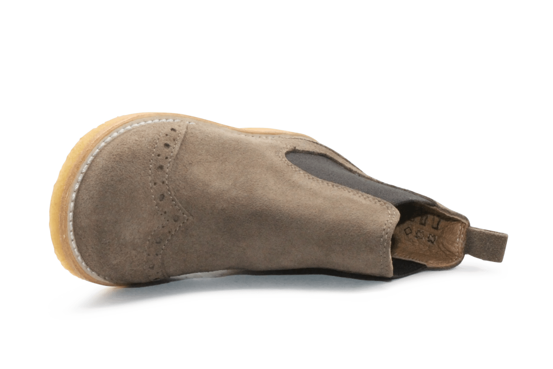 Angulus Chelsae Boots Instapper 3523 - Taupe