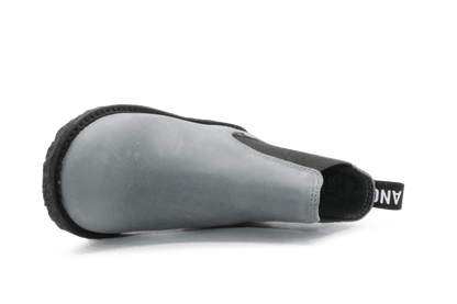 Angulus Chelsae Boots Instapper 3847 - Grijs Blauw - hatshoe