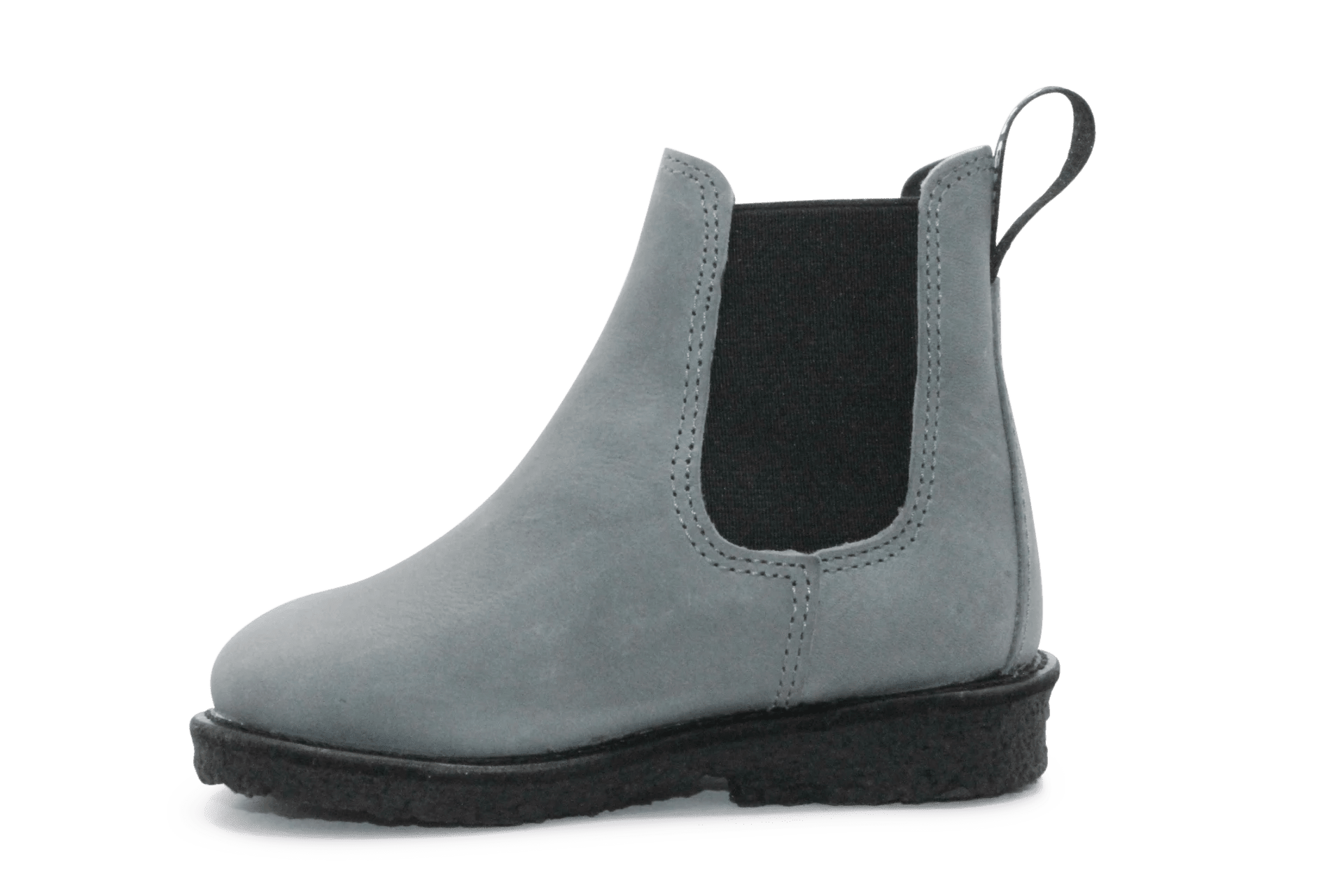 Angulus Chelsae Boots Instapper 3847 - Grijs Blauw