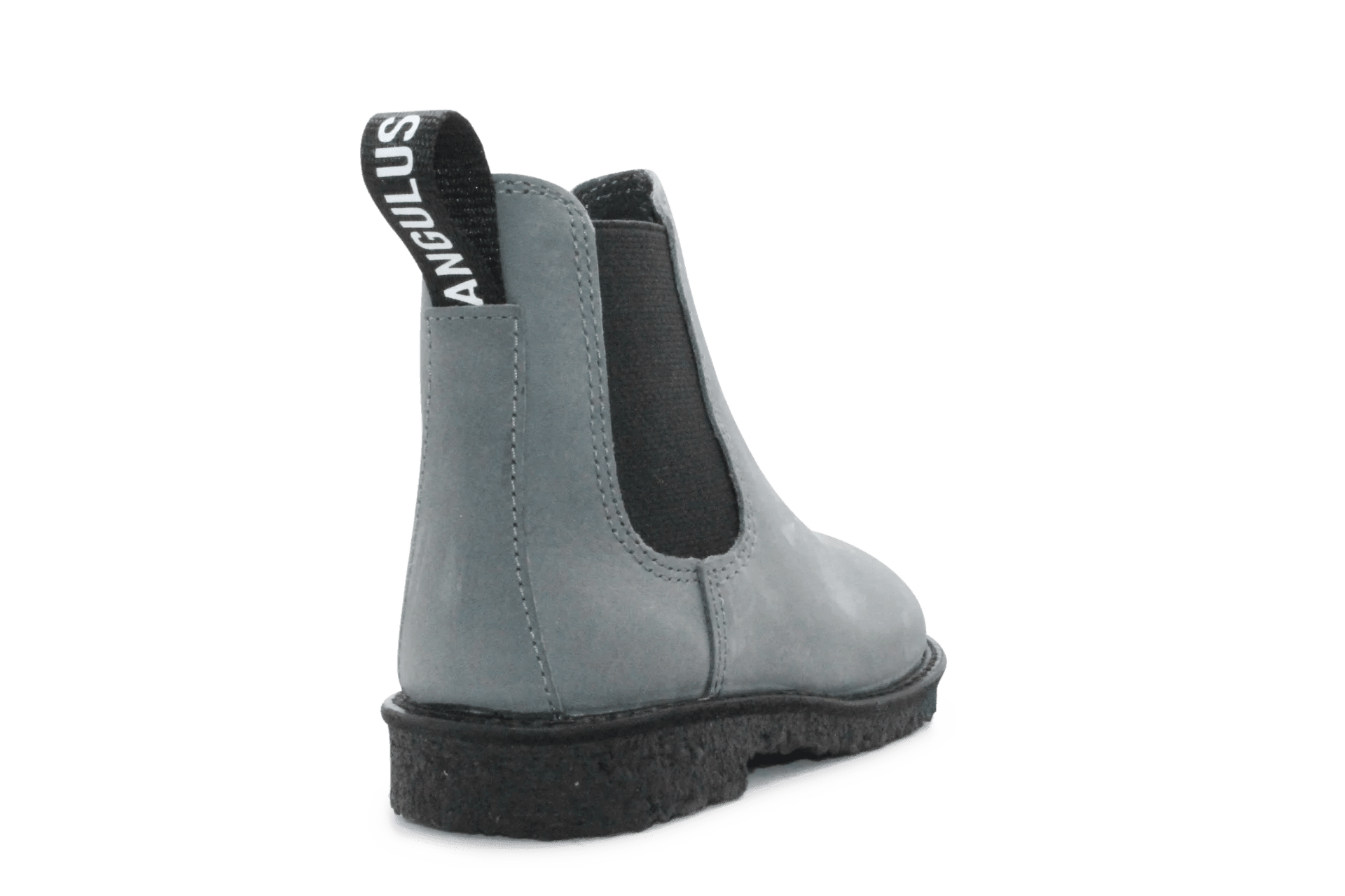 Angulus Chelsae Boots Instapper 3847 - Grijs Blauw