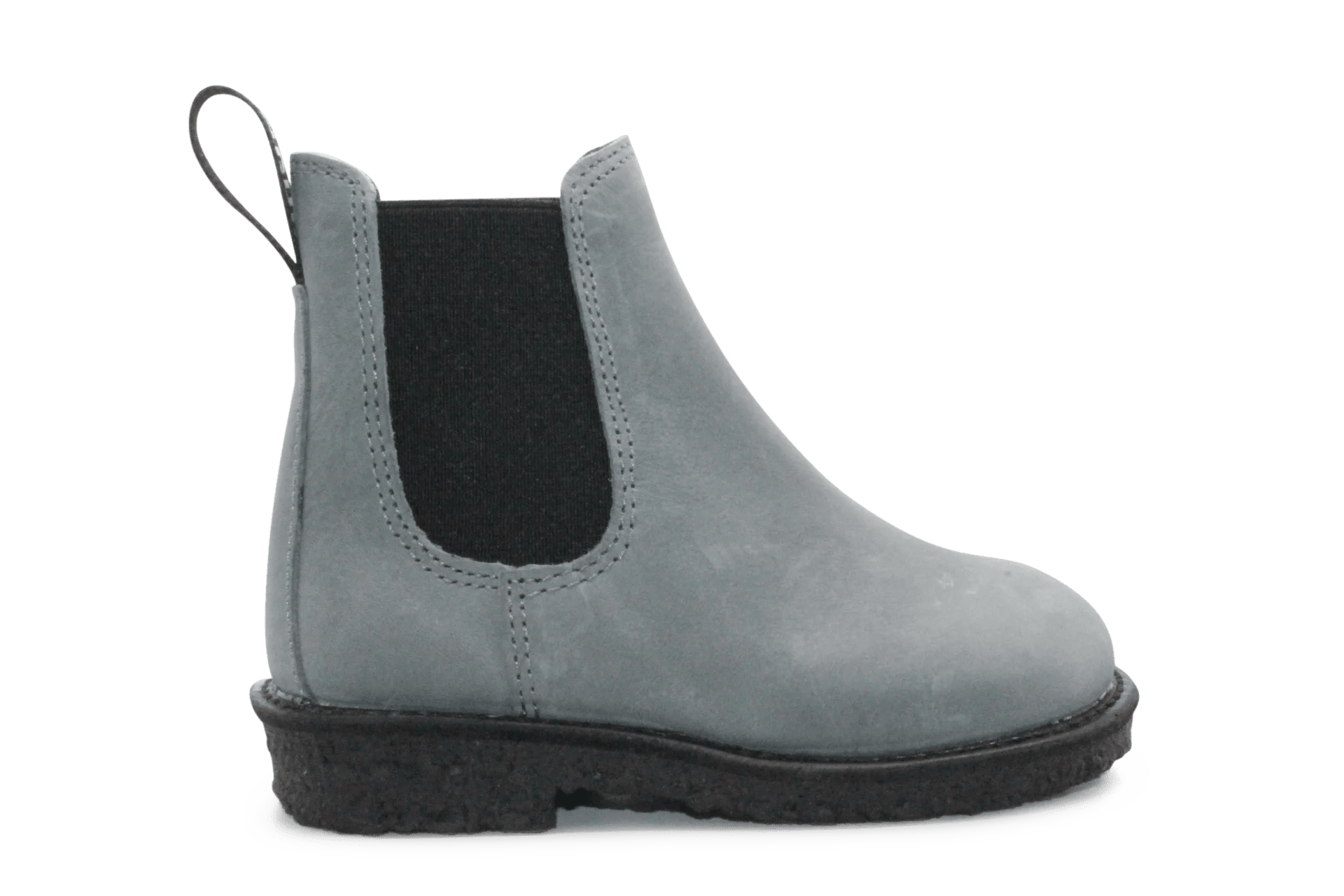 Angulus Chelsae Boots Instapper 3847 - Grijs Blauw