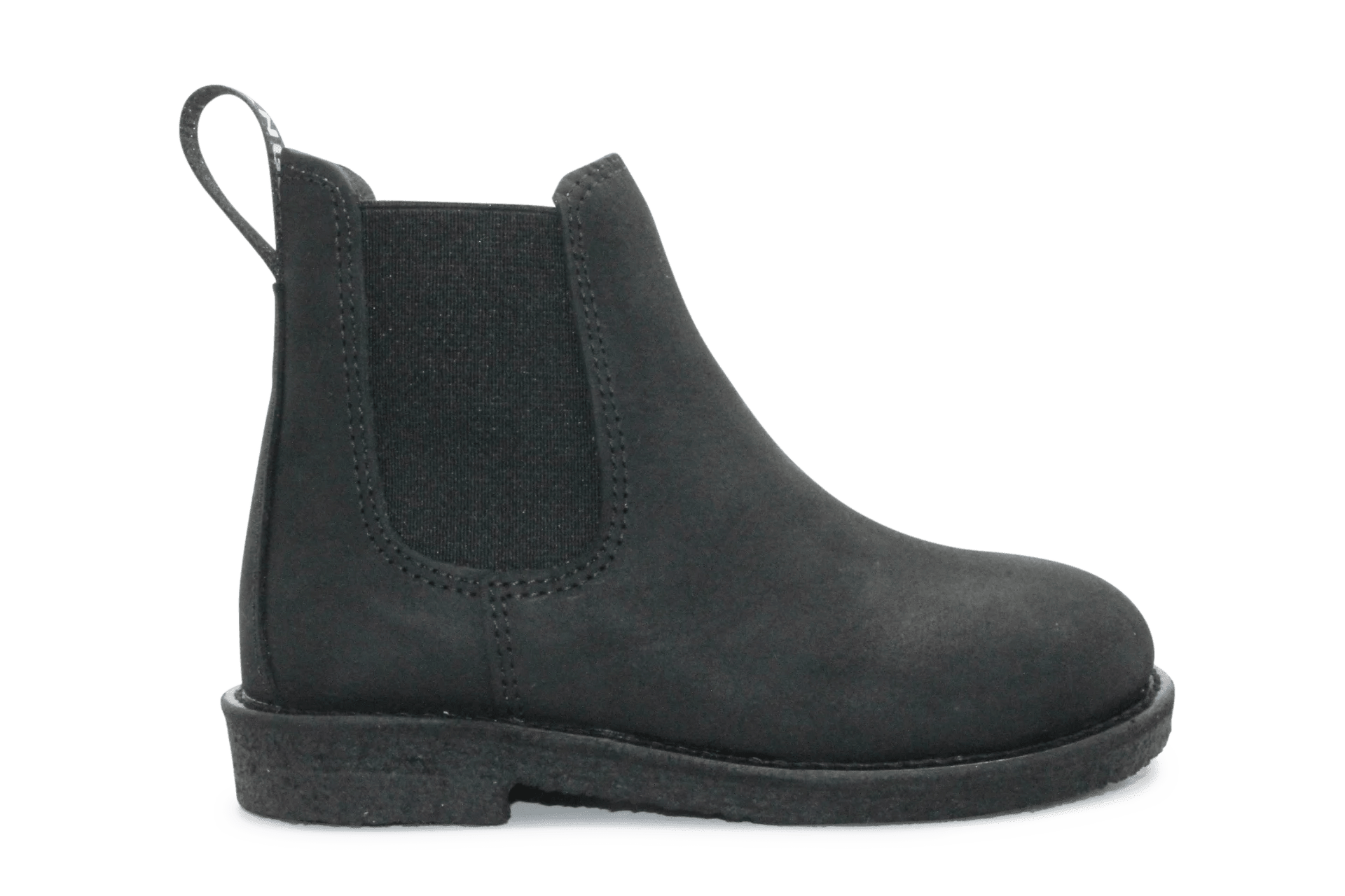 Angulus Chelsae Boots Instapper 3847 - Zwart