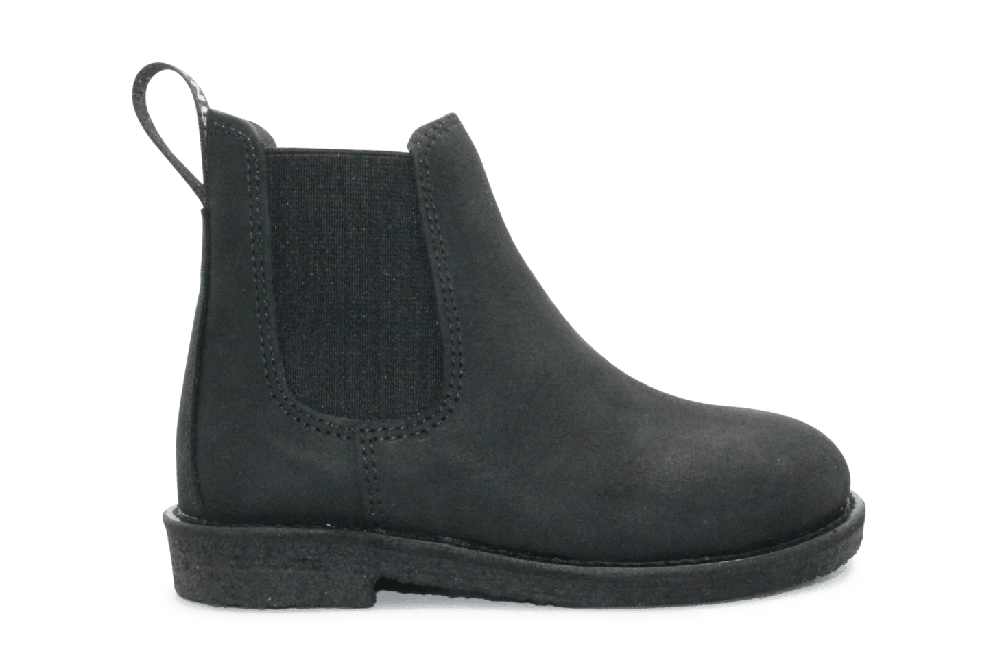 Angulus Chelsae Boots Instapper 3847 - Zwart - hatshoe