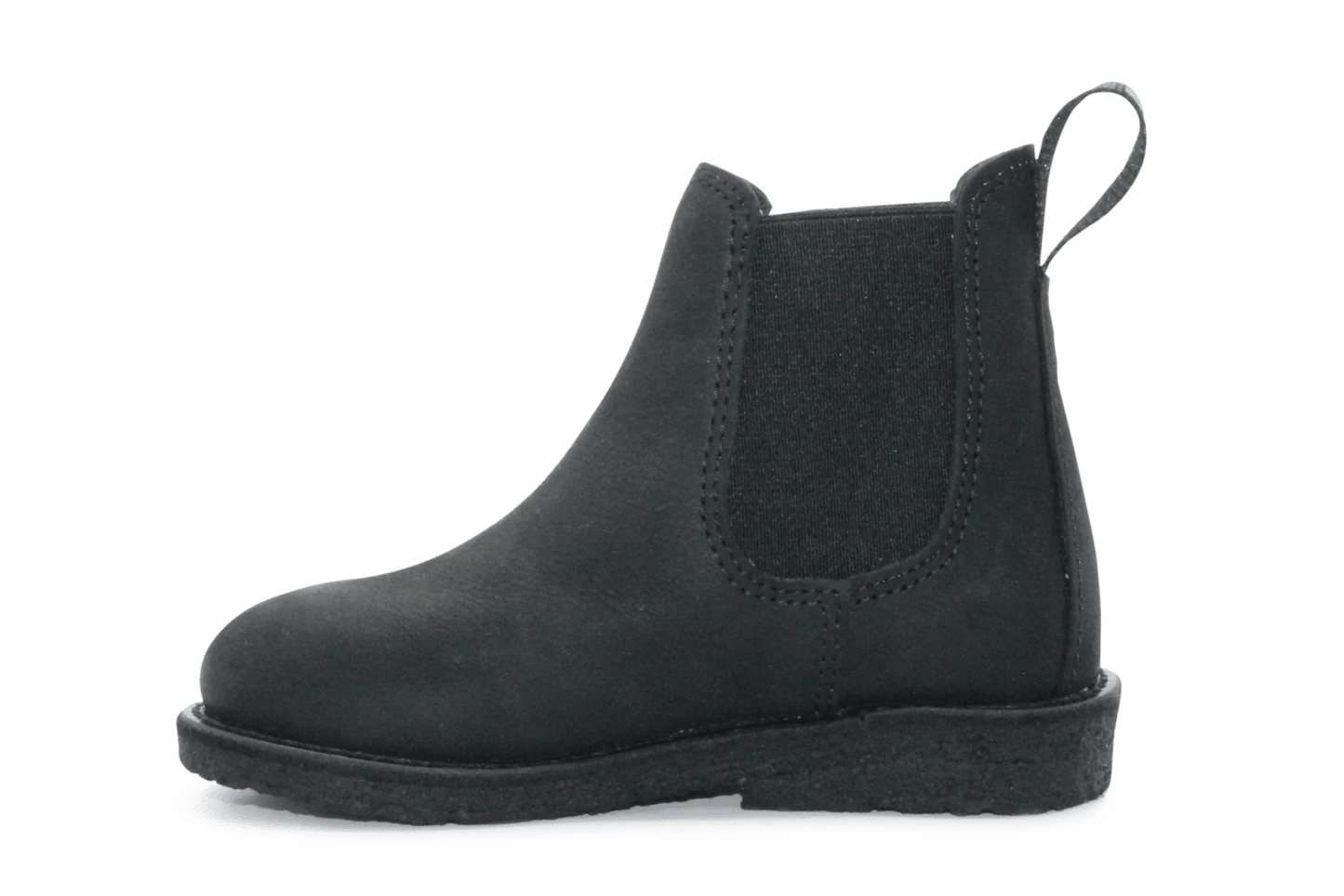 Angulus Chelsae Boots Instapper 3847 - Zwart - hatshoe