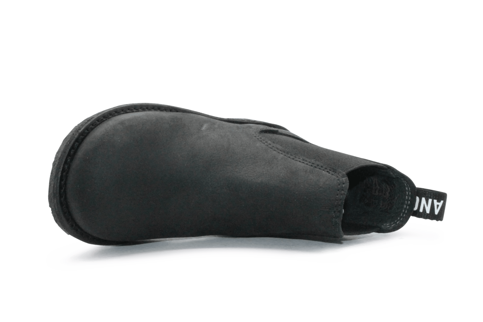 Angulus Chelsae Boots Instapper 3847 - Zwart