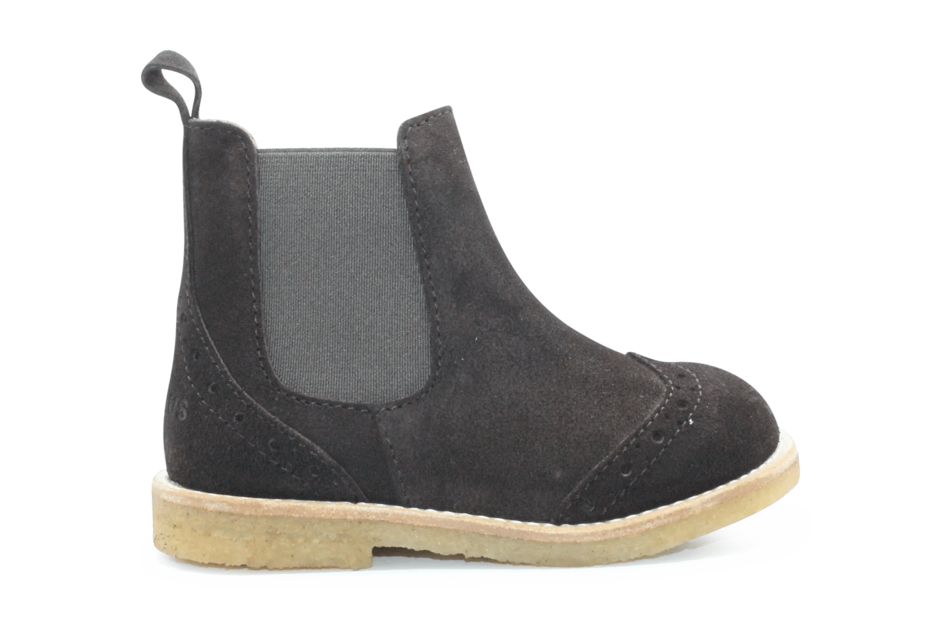 Angulus Chelsae Boots Instapper 4348 - Bruin