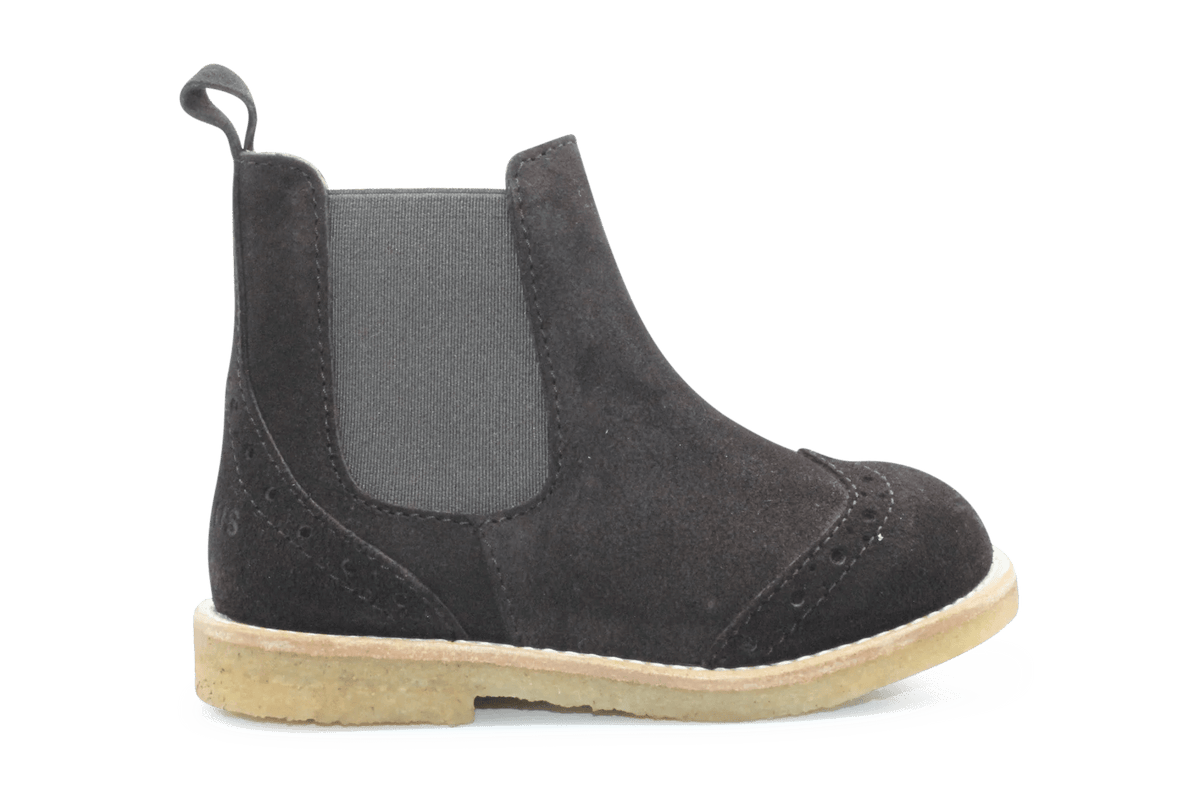 Angulus Chelsae Boots Instapper 4348 - Bruin - hatshoe