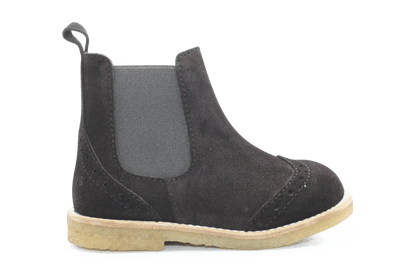 Angulus Chelsae Boots Instapper 4348 - Bruin - hatshoe