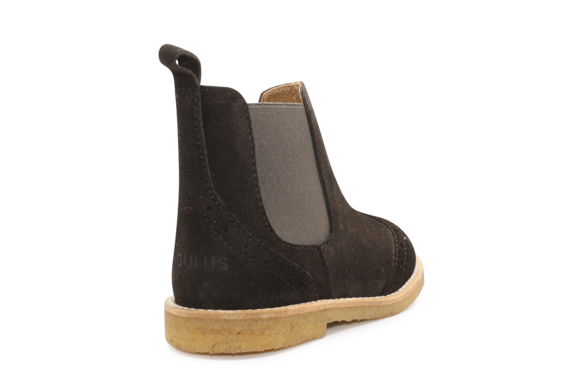 Angulus Chelsae Boots Instapper 4348 - Bruin
