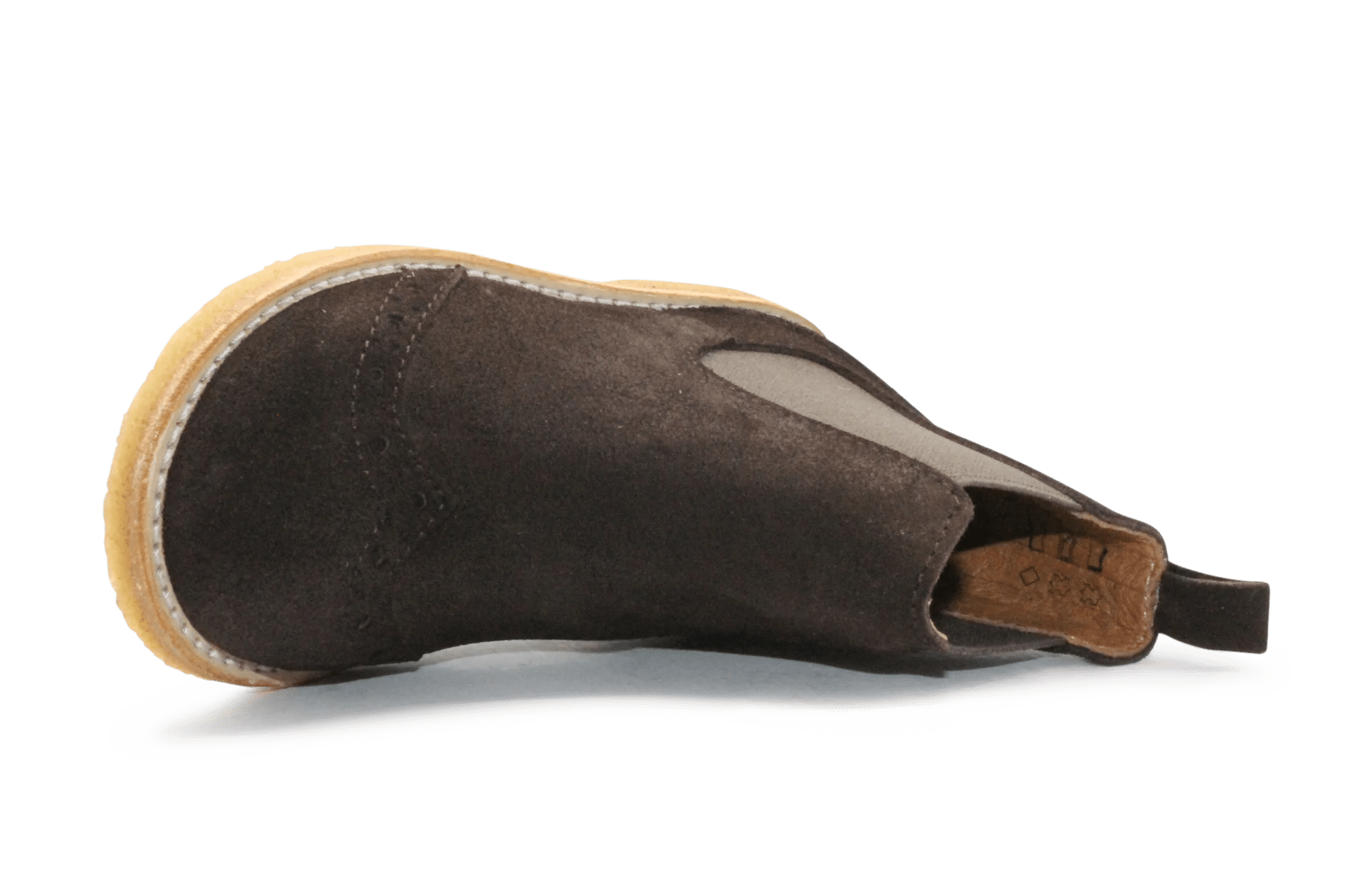 Angulus Chelsae Boots Instapper 4348 - Bruin