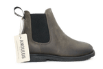 Angulus Chelsae Boots Instapper - Olijf Groen - hatshoe