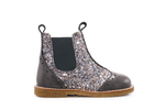 Angulus Chelsae Boots Instapper - Paars - hatshoe