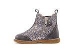 Angulus Chelsae Boots Instapper - Paars - hatshoe