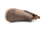 Angulus Chelsae Boots Instapper rits - Taupe - hatshoe