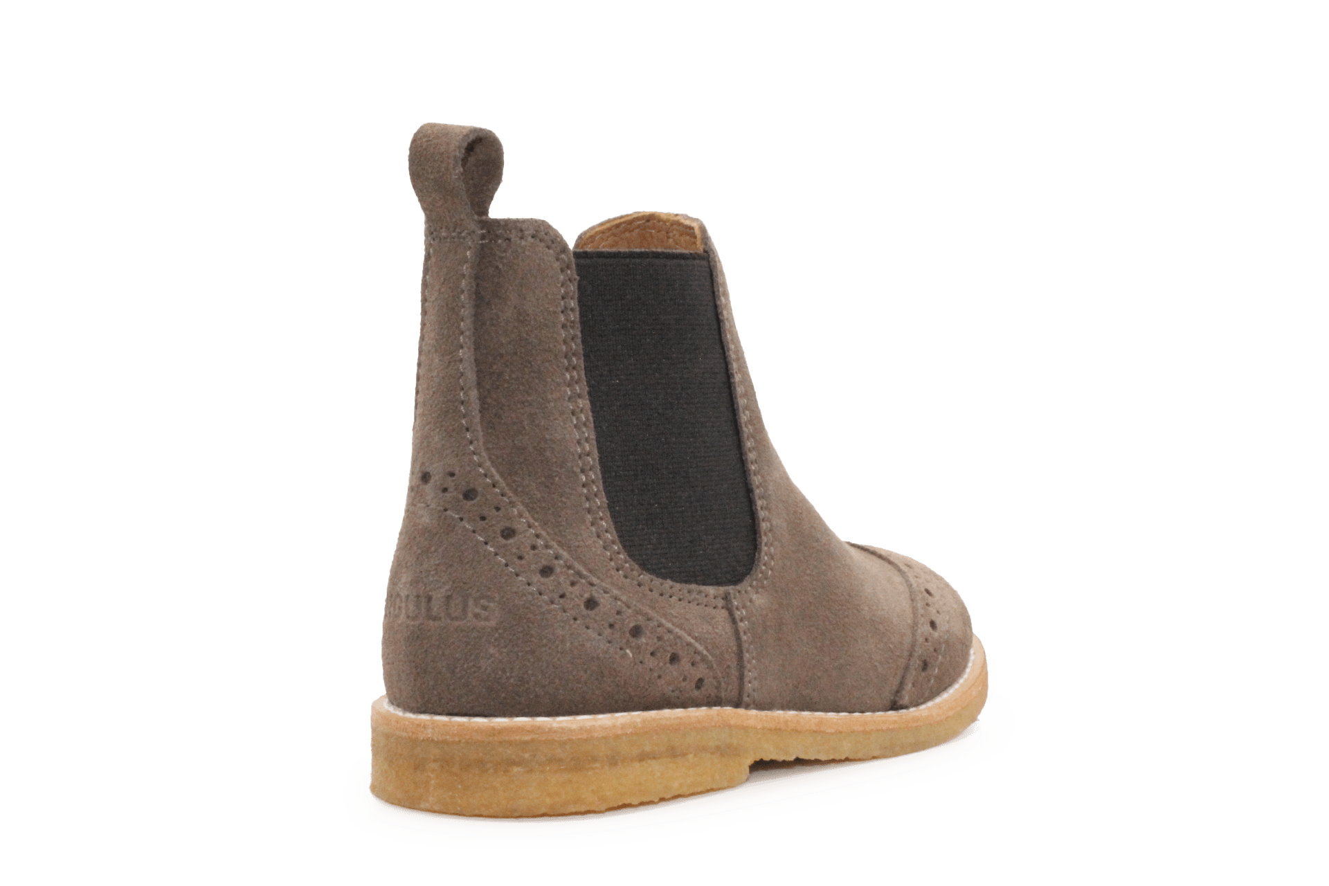 Angulus Chelsae Boots Instapper - Taupe
