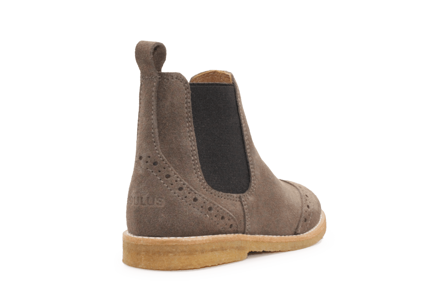 Angulus Chelsae Boots Instapper - Taupe - hatshoe