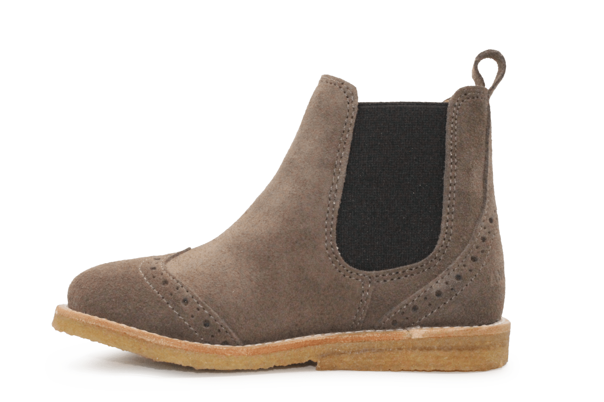 Angulus Chelsae Boots Instapper - Taupe