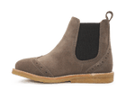 Angulus Chelsae Boots Instapper - Taupe - hatshoe