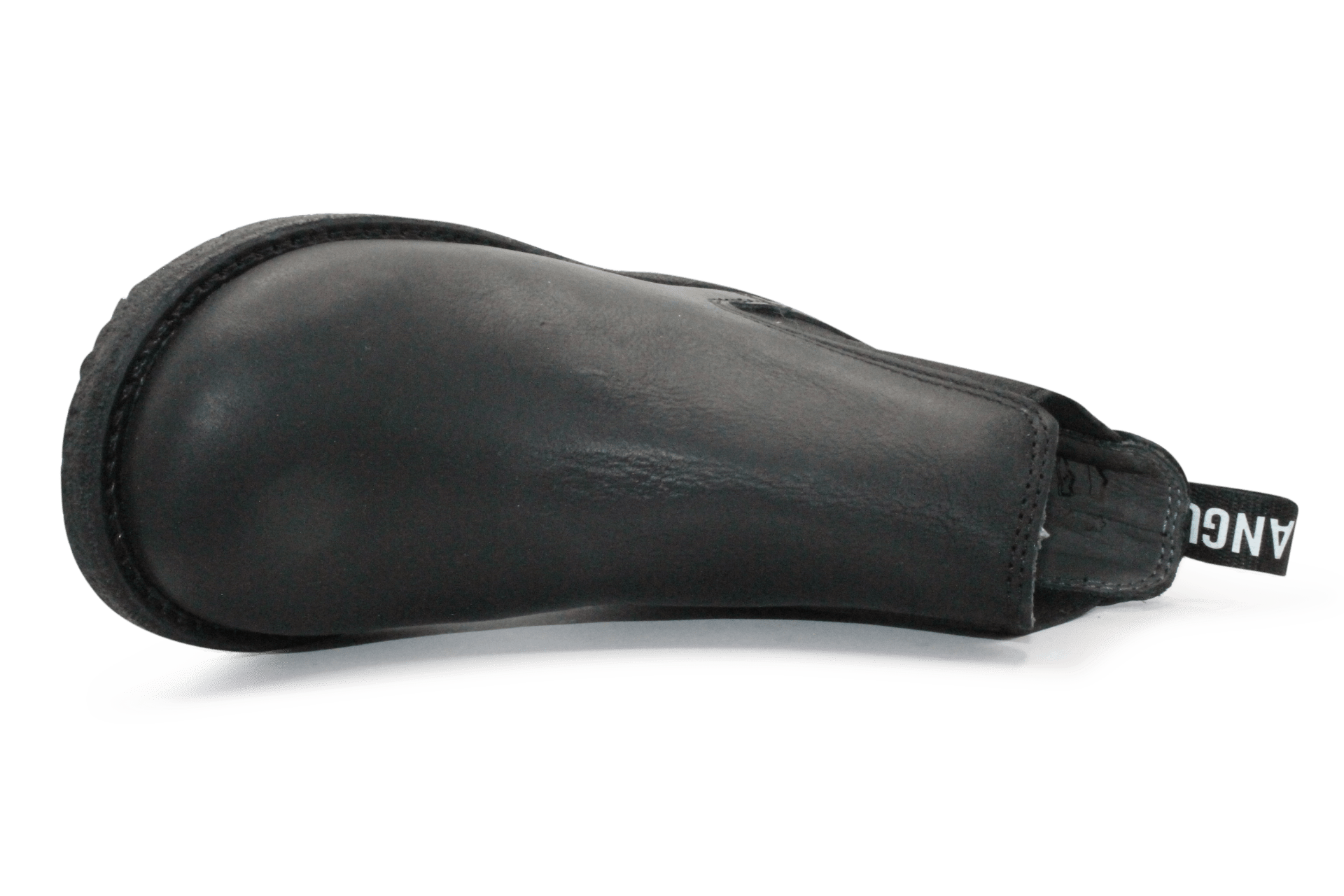 Angulus Chelsae Boots Instapper - Zwart