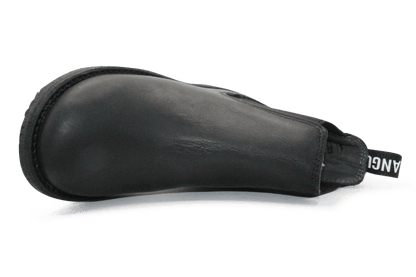 Angulus Chelsae Boots Instapper - Zwart - hatshoe