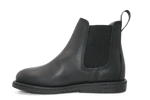 Angulus Chelsae Boots Instapper - Zwart - hatshoe