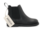 Angulus Chelsae Boots Instapper - Zwart - hatshoe