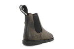 Angulus Chelsae Boots Met Rits - Olijf Groen - hatshoe
