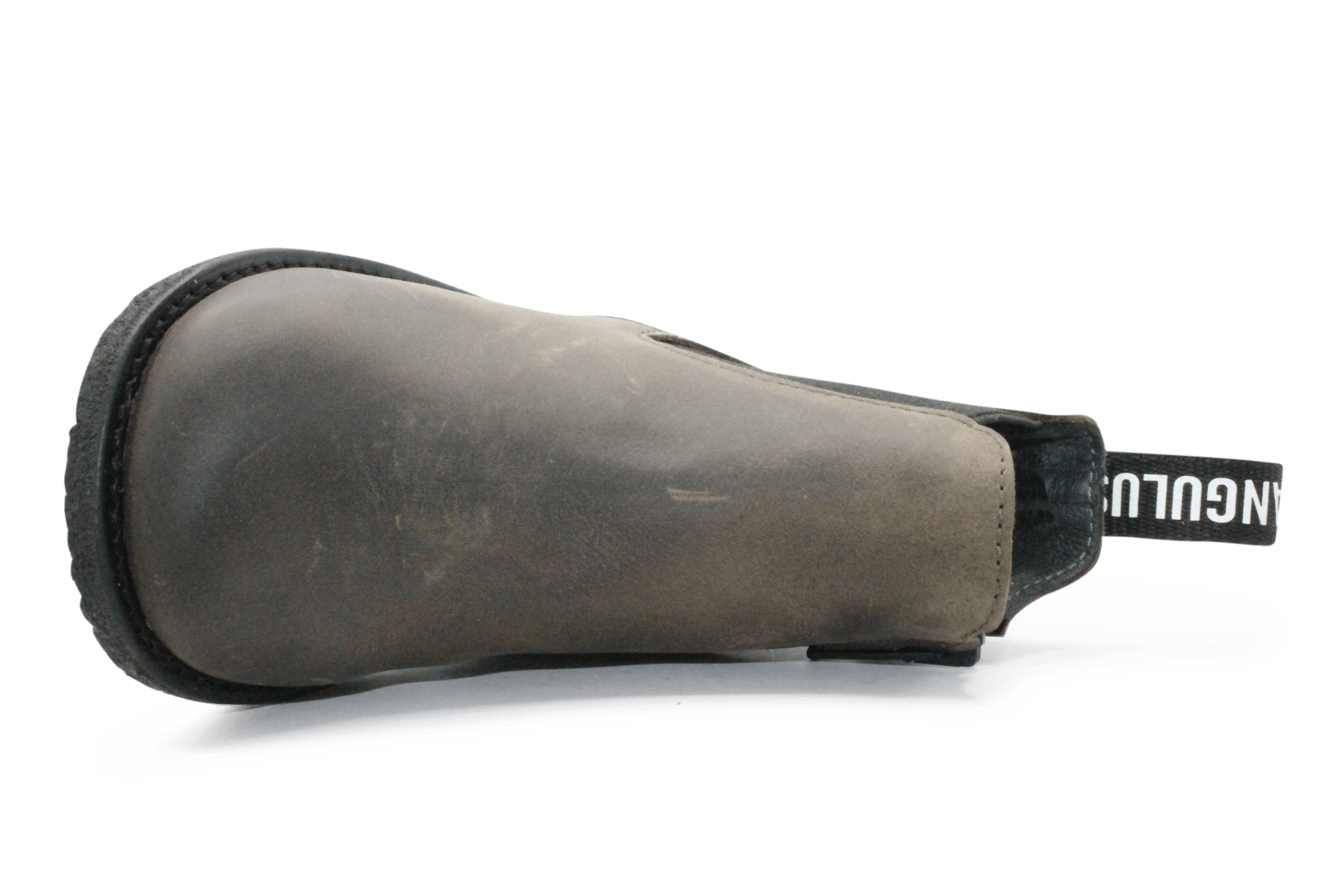 Angulus Chelsae Boots Met Rits - Olijf Groen - hatshoe