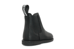 Angulus Chelsae Boots Met Rits - Zwart - hatshoe