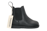 Angulus Chelsae Boots Met Rits - Zwart - hatshoe