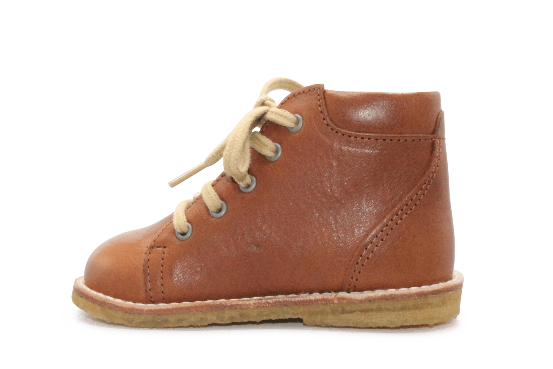 Angulus Veterschoen 1545 - Cognac