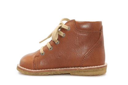 Angulus Veterschoen 1545 - Cognac - hatshoe