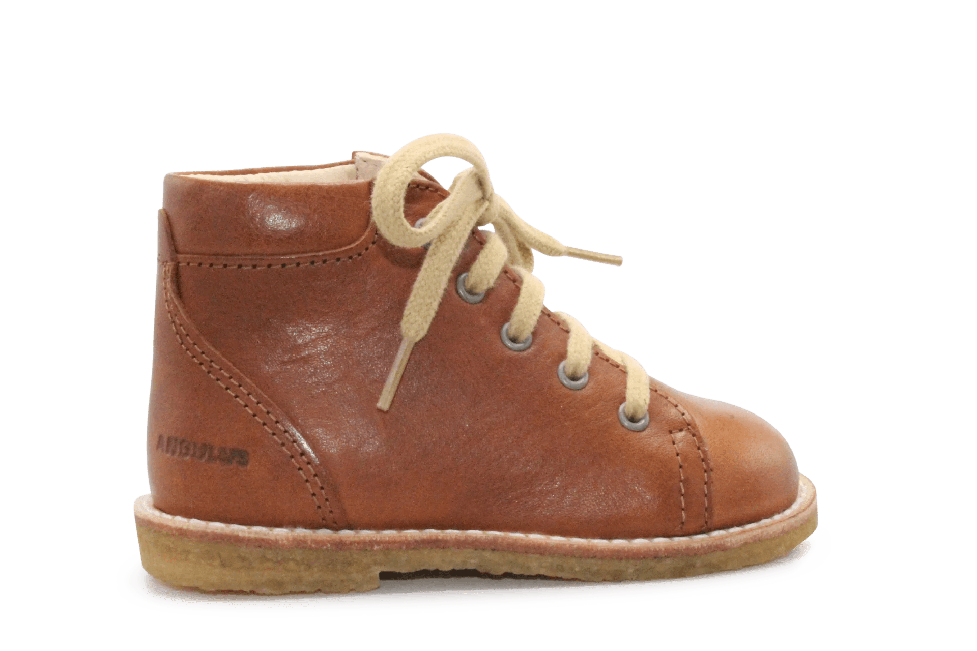 Angulus Veterschoen 1545 - Cognac