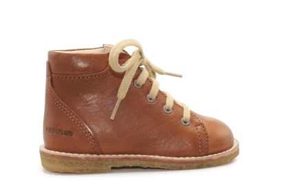 Angulus Veterschoen 1545 - Cognac - hatshoe
