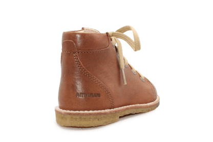 Angulus Veterschoen 1545 - Cognac - hatshoe