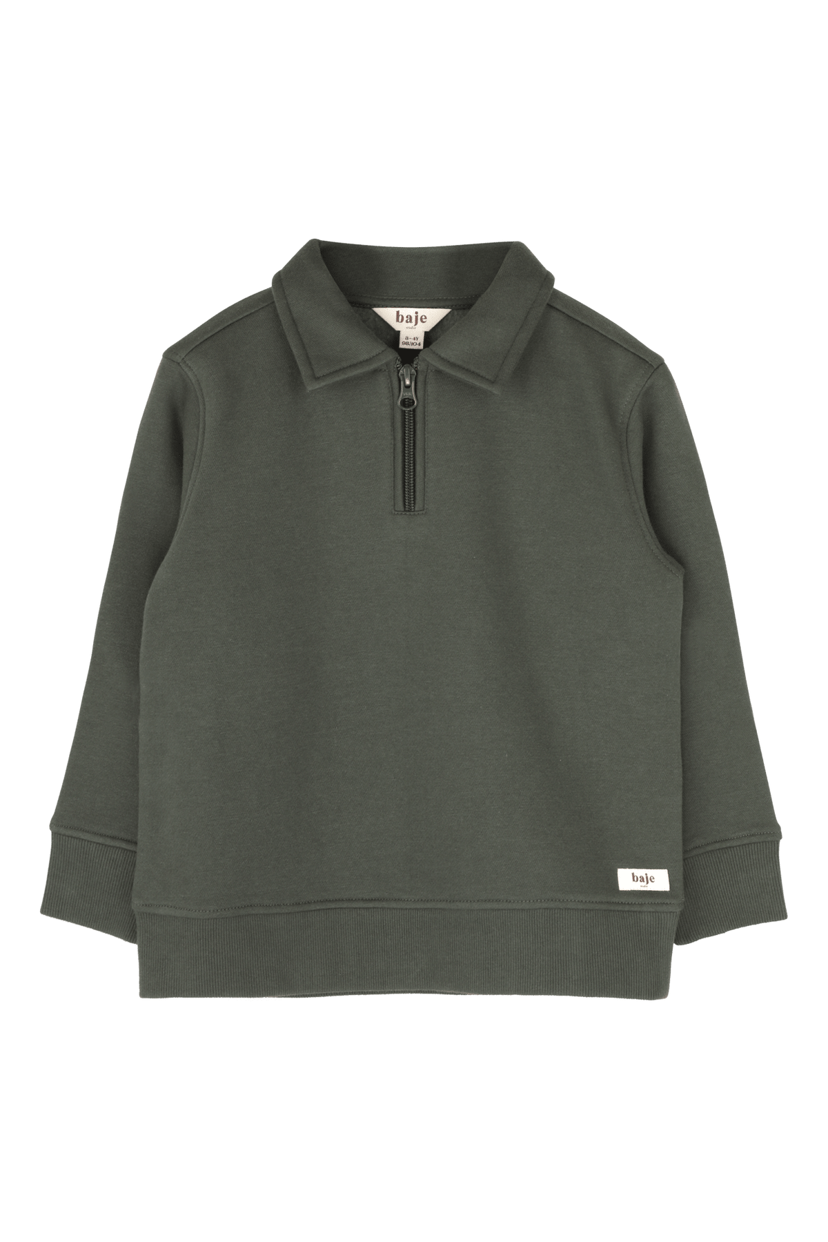 Baje Studio Blouse Cooper - Green agave - hatshoe