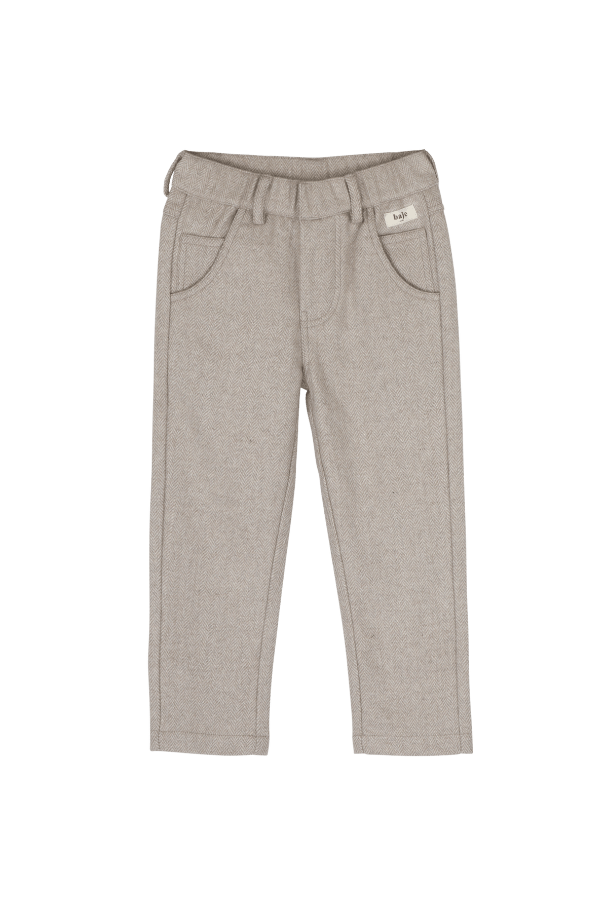 Baje Studio Broek Carth - Taupe - hatshoe