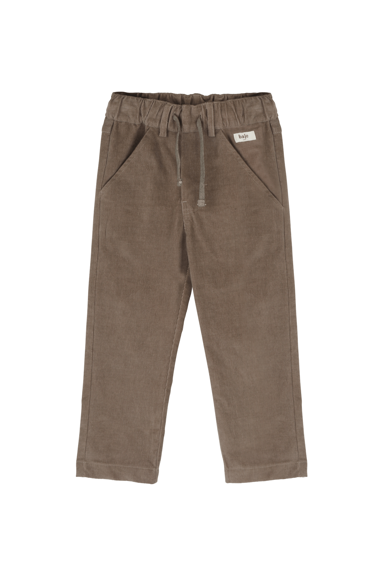 Baje Studio Broek Fos - Taupe