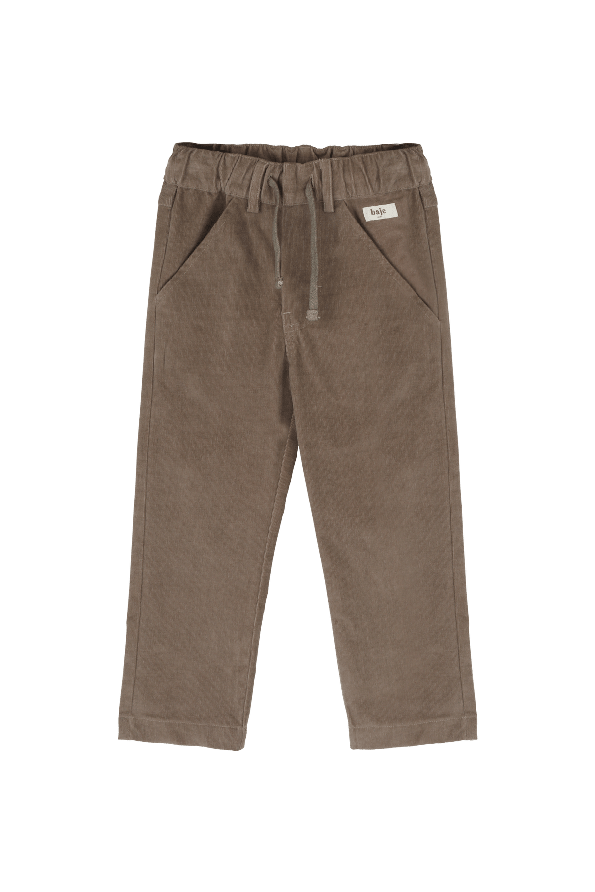 Baje Studio Broek Fos - Taupe - hatshoe